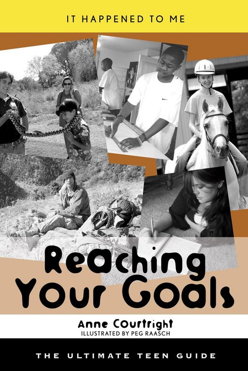 Produktbild: Reaching Your Goals