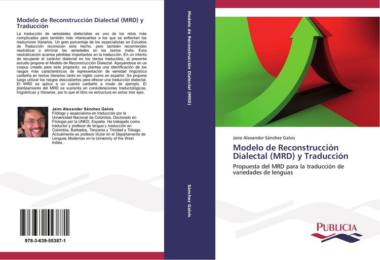 Produktbild: Modelo de Reconstrucci&oacute;n Dialectal (MRD) y Traducci&oacute;n