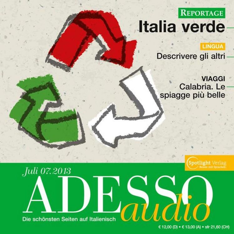 Produktbild: Italienisch lernen Audio - Mitmenschen beschreiben