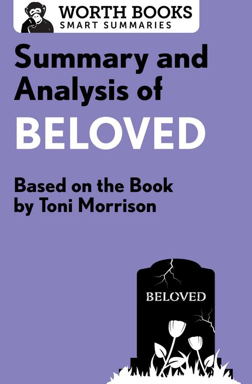 Produktbild: Summary and Analysis of Beloved