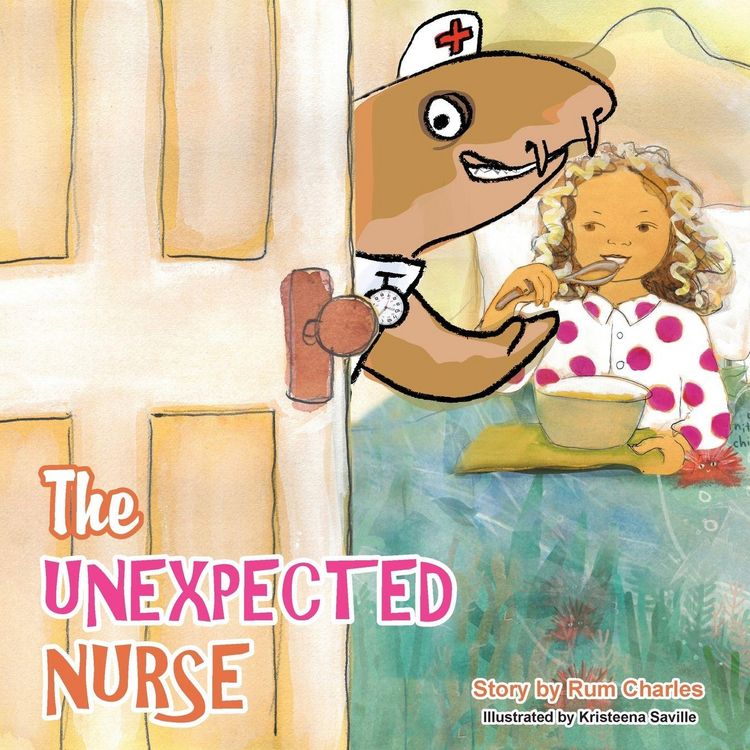 Produktbild: The Unexpected Nurse