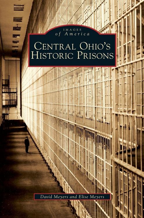 Produktbild: Central Ohio's Historic Prisons
