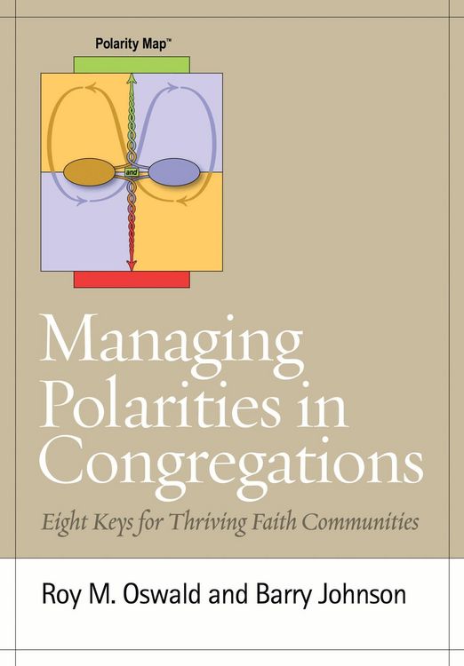 Produktbild: Managing Polarities in Congregations