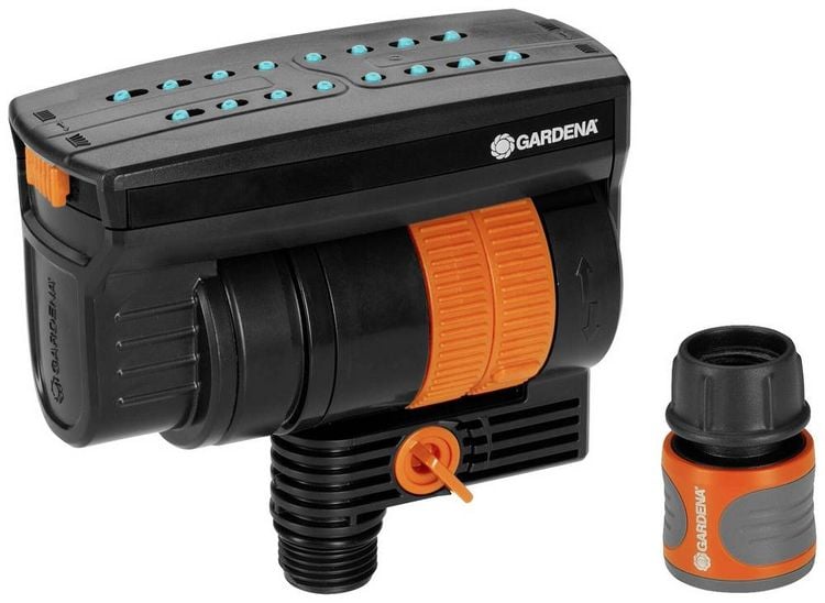 Produktbild: GARDENA Sprinklersystem 08251-20 Viereckregner