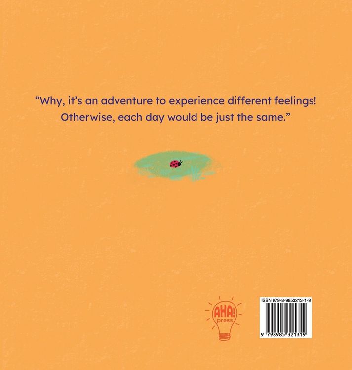 Produktbild: Little Red Fox Has Feelings
