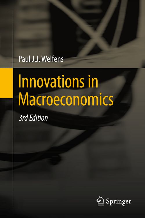Produktbild: Innovations in Macroeconomics