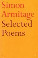 Produktbild: Selected Poems of Simon Armitage