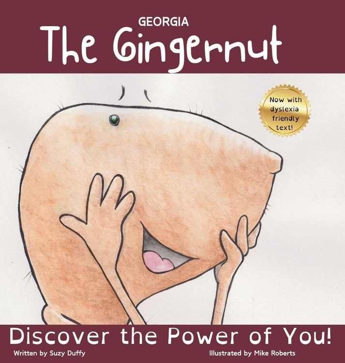 Produktbild: The Georgia Gingernut