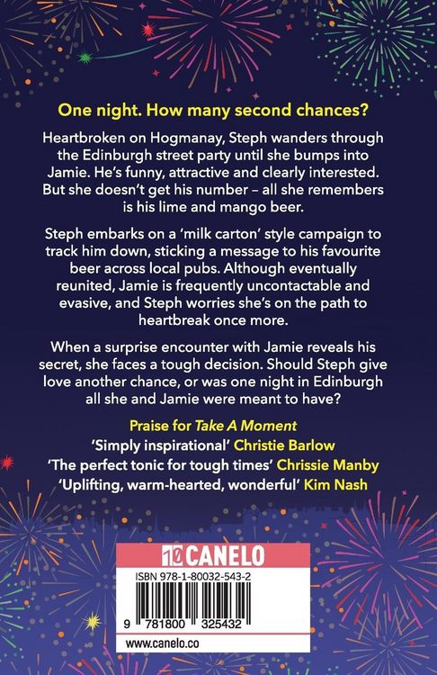 Produktbild: One Night in Edinburgh