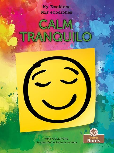 Produktbild: Tranquilo (Calm) Bilingual Eng/Spa
