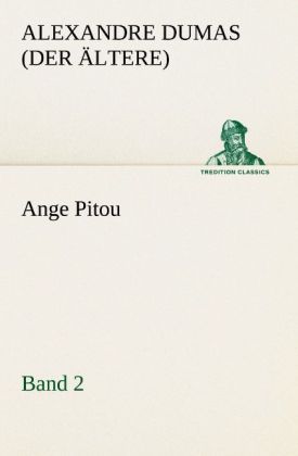 Produktbild: Ange Pitou, Band 2