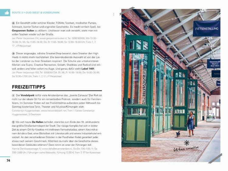 Produktbild: Happy time guide Amsterdam
