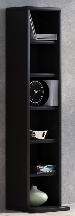 Produktbild: Holz CD DVD Stand Aufbewahrung Deko Regal Elementa