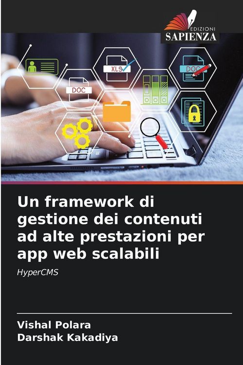 Produktbild: Un framework di gestione dei contenuti ad alte prestazioni per app web scalabili