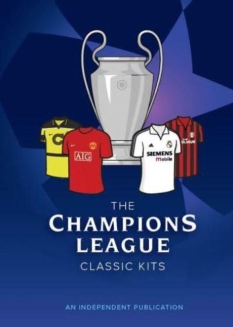Produktbild: The Champions League Classic Kits