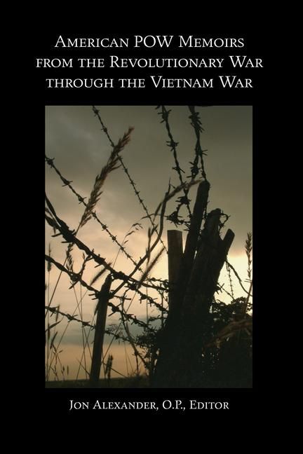 Produktbild: American POW Memoirs from the Revolutionary War Through the Vietnam War