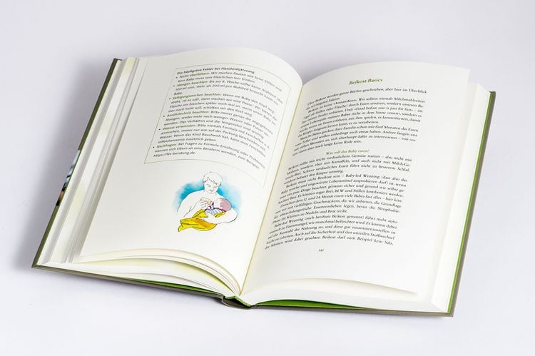 Produktbild: Artgerecht - Das andere Babybuch