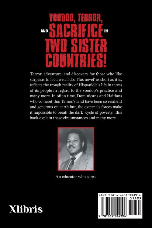 Produktbild: Voodoo, Terror, and Sacrifice in Two Sister Countries!
