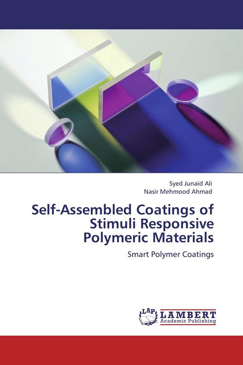 Produktbild: Self-Assembled Coatings of Stimuli Responsive Polymeric Materials