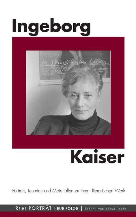 Produktbild: Ingeborg Kaiser