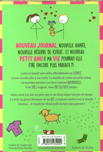 Produktbild: Les dramas giga-g&ecirc;nants des BFF de Lottie Brooks