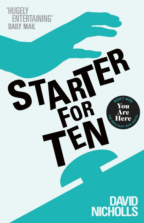 Produktbild: Starter for Ten