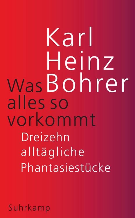 Produktbild: Was alles so vorkommt