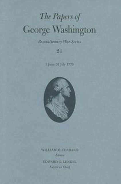 Produktbild: Papers Of George Washington 21