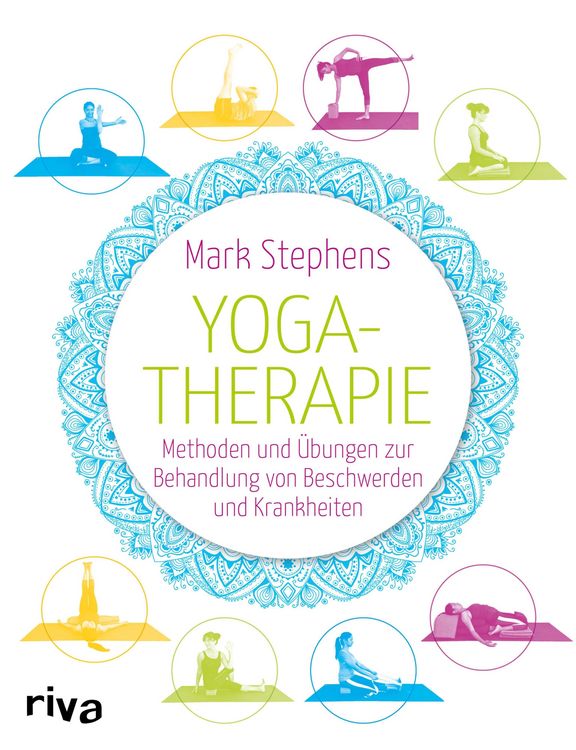 Produktbild: Yogatherapie