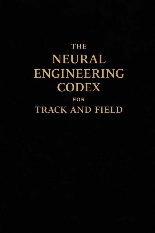 Produktbild: The Neural Engineering Codex For Track and Field