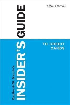 Produktbild: Insider's Guide to Credit Cards