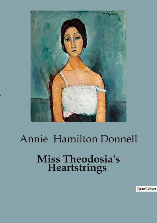 Produktbild: Miss Theodosia's Heartstrings