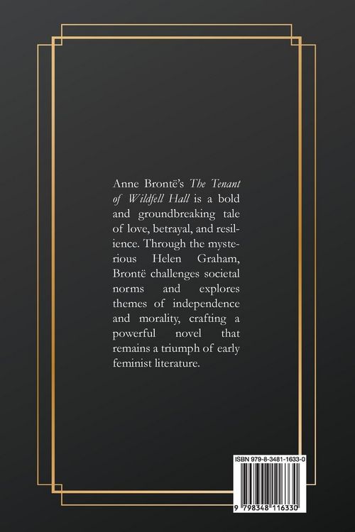 Produktbild: The Tenant of Wildfell Hall
