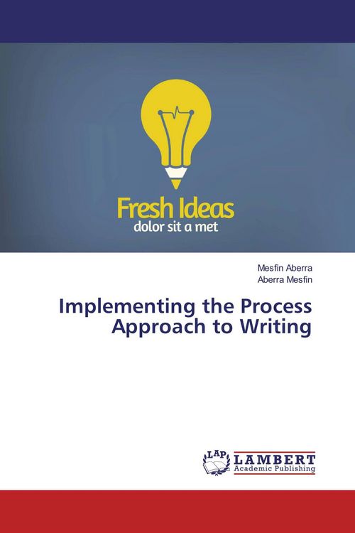 Produktbild: Implementing the Process Approach to Writing