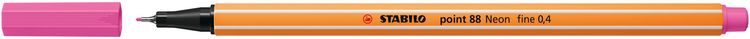 Produktbild: STABILO Point 88 neonpink
