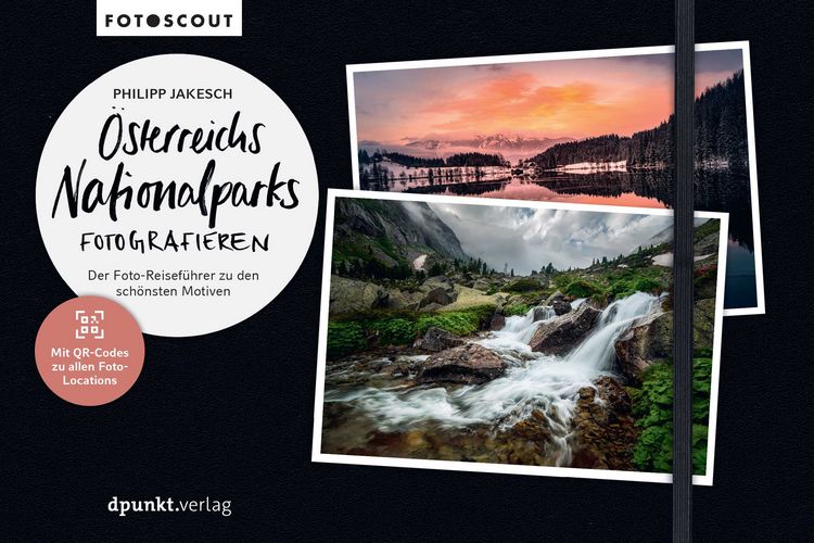 Produktbild: &Ouml;sterreichs Nationalparks fotografieren