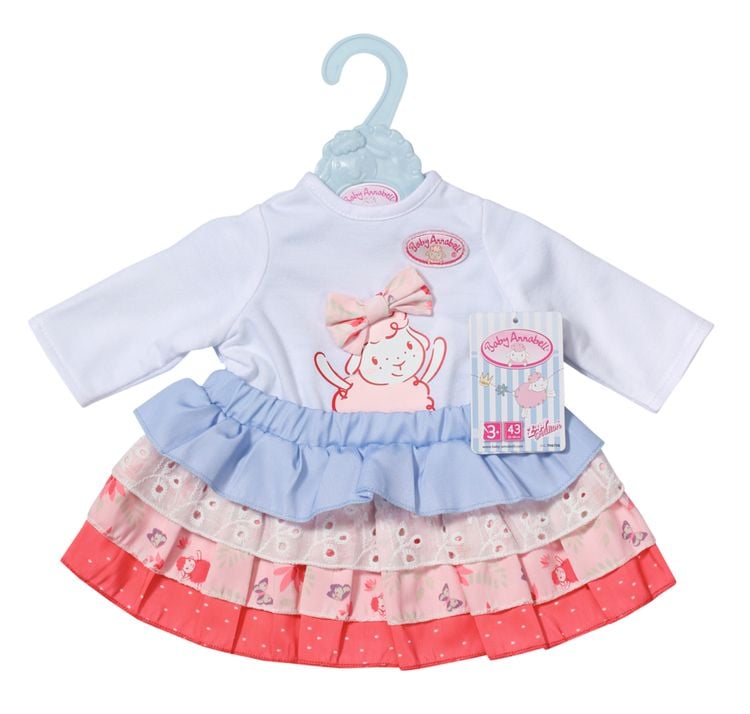 Baby Annabell Outfit Rock 43cm