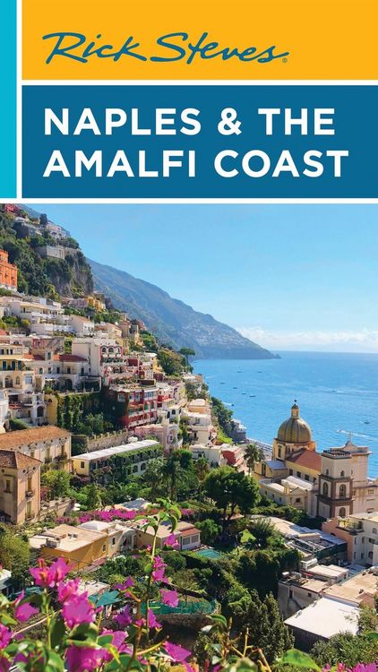 Produktbild: Rick Steves Naples & the Amalfi Coast (First Edition)