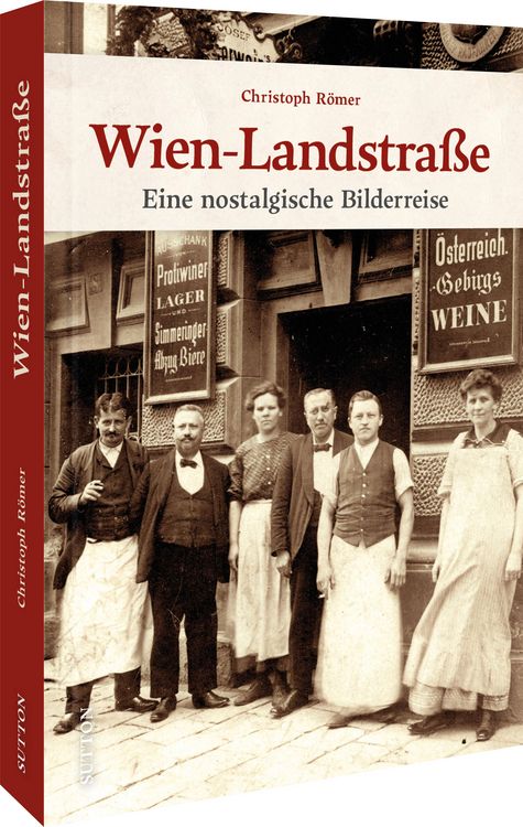 Produktbild: Wien-Landstra&szlig;e