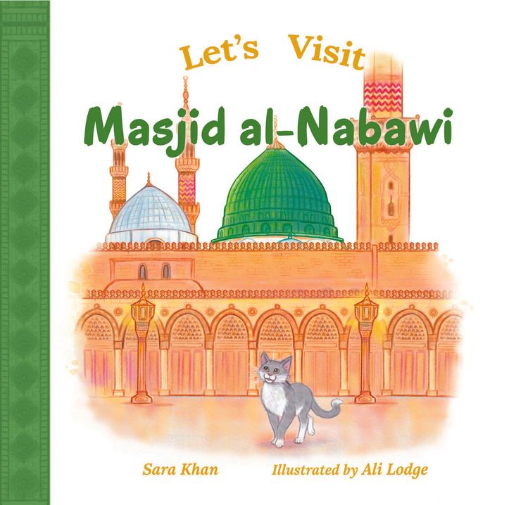 Produktbild: Let's Visit Masjid Al-Nabawi