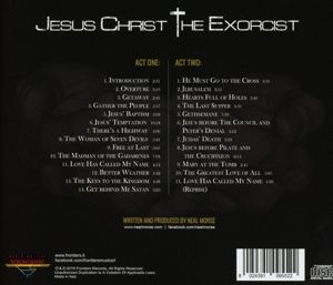 Produktbild: Jesus Christ The Exorcist