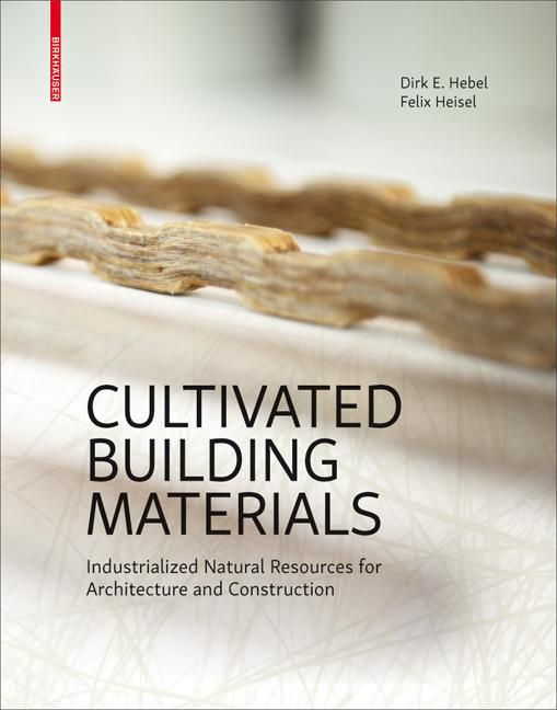 Produktbild: Cultivated Building Materials