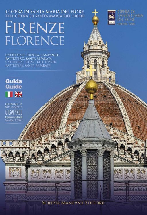 Produktbild: Guide to the Cathedral of Santa Maria del Fiore, Florence