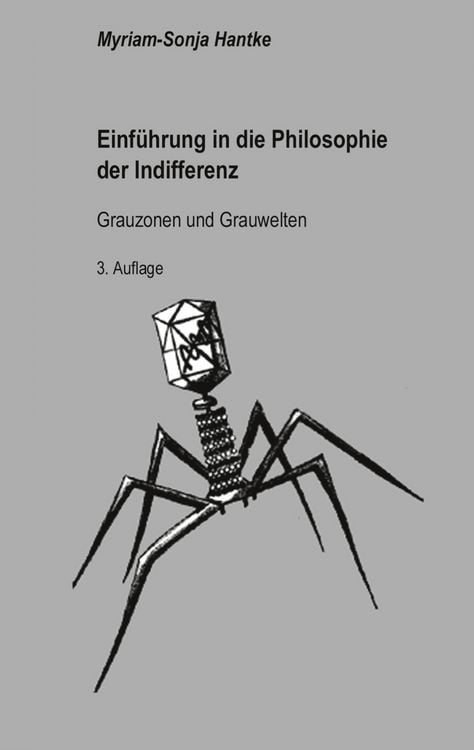 Produktbild: Einf&uuml;hrung in die Philosophie der Indifferenz