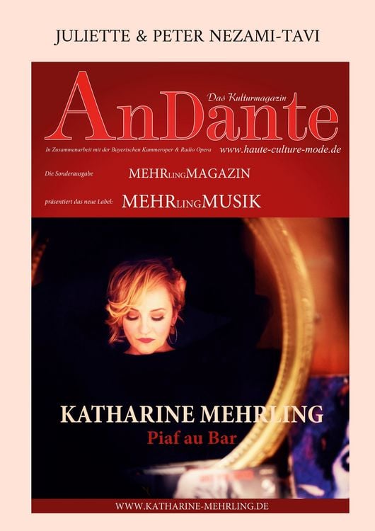Produktbild: Katharine Mehrling