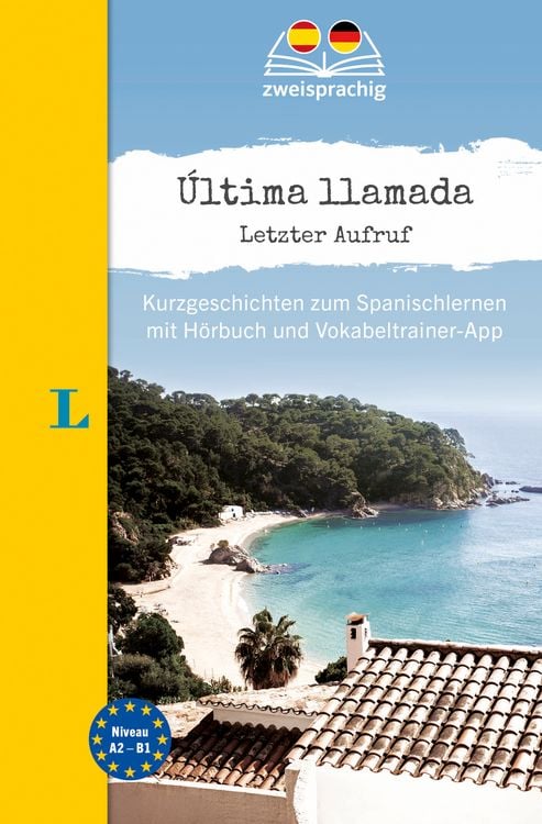 Produktbild: Langenscheidt &Uacute;ltima llamada - Letzter Aufruf