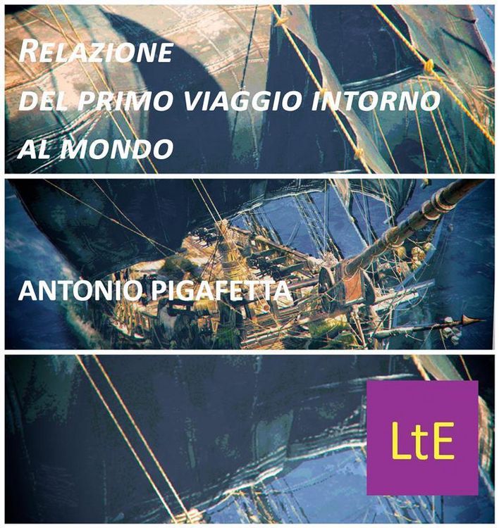 Produktbild: Relazione del primo viaggio intorno al mondo