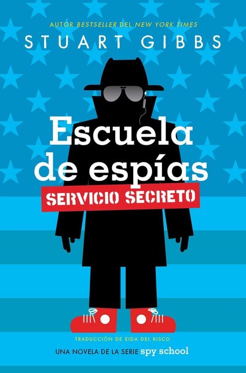 Produktbild: Escuela de esp&iacute;as Servicio Secreto (Spy School Secret Service)