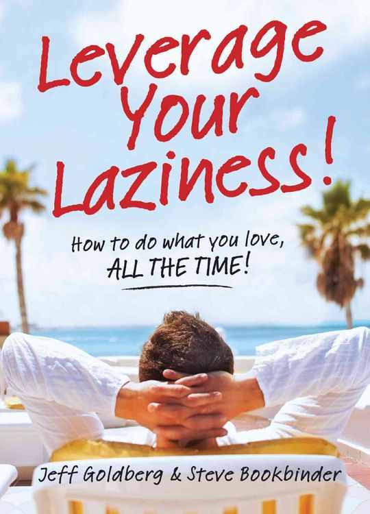 Produktbild: Leverage Your Laziness