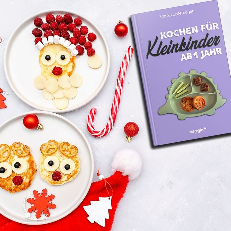 Produktbild: Kochen f&uuml;r Kleinkinder ab 1 Jahr